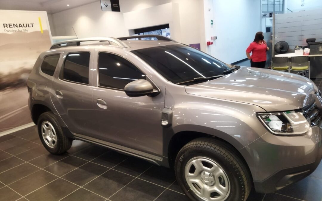 Renault Duster Zen