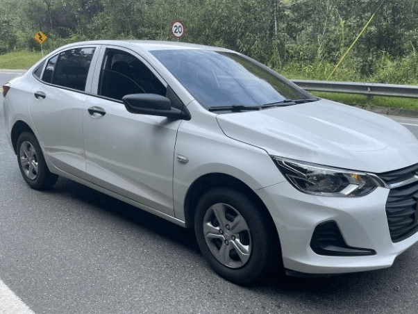 Chevrolet Onix Turbo