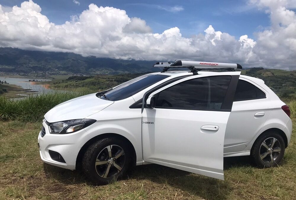 Chevrolet Onix LTZ