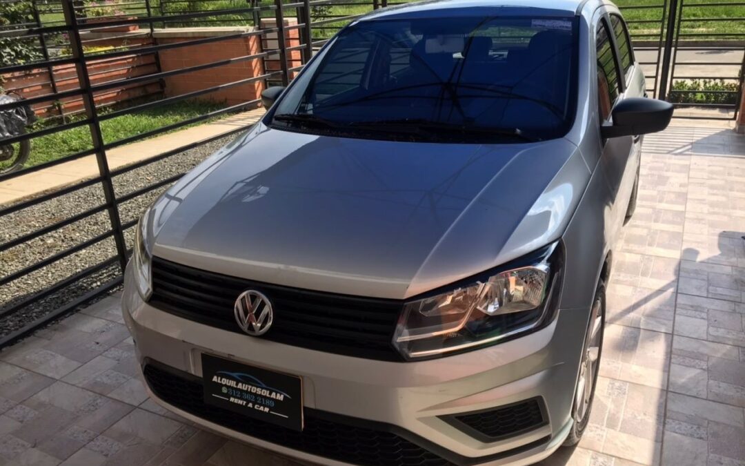 Volkswagen Gol Confortline