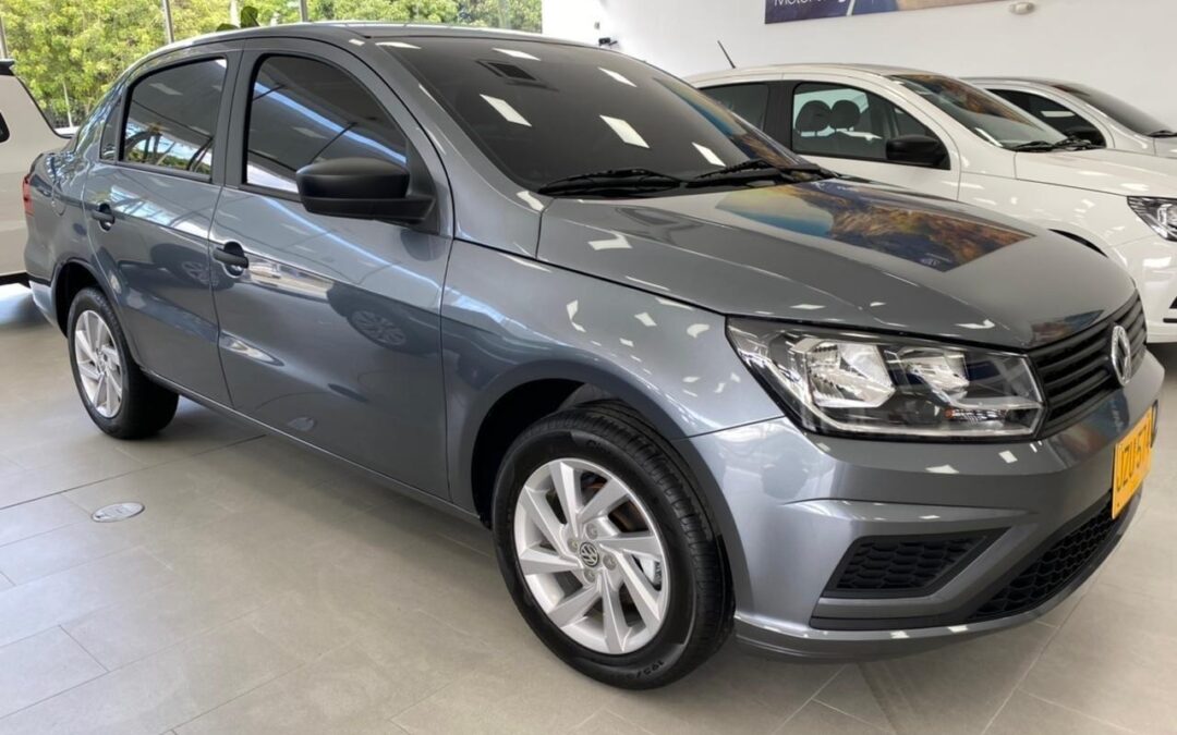 Volkswagen Voyage