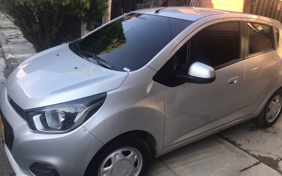 Chevrolet Spark GT