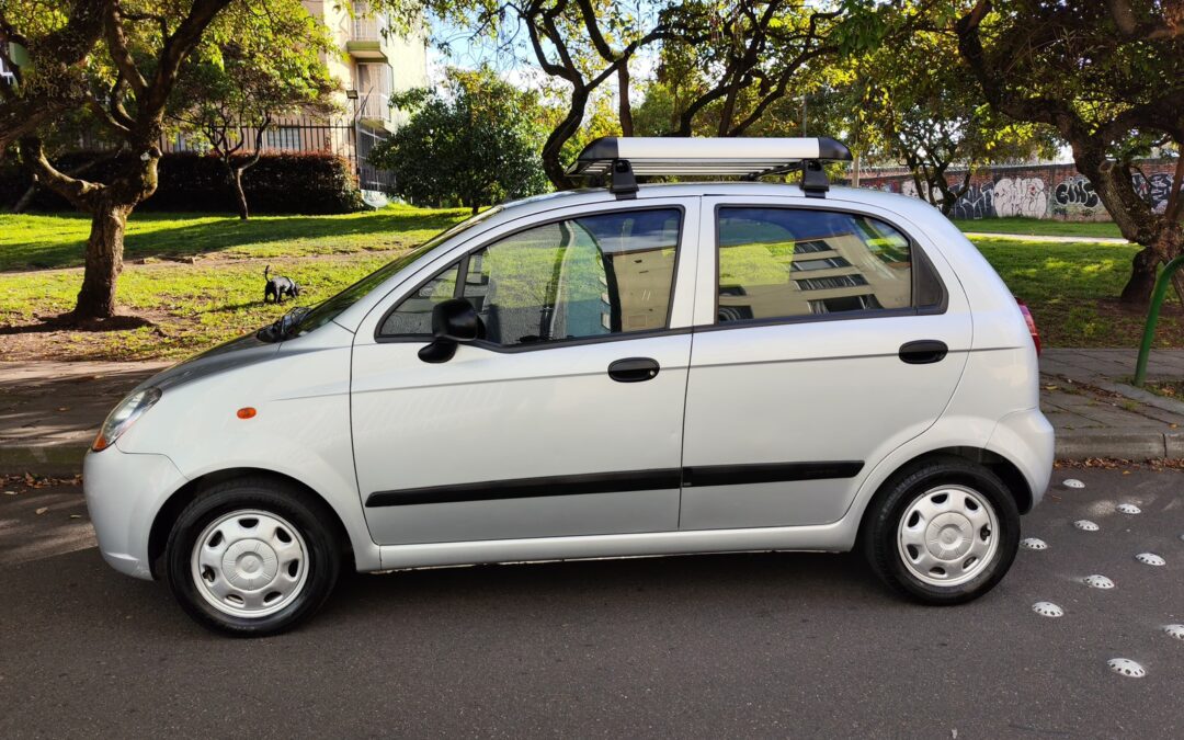 Chevrolet Spark Life