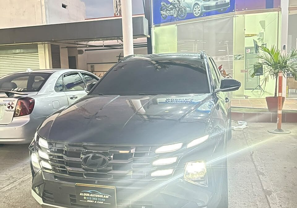Hyundai Tucson Hybrid