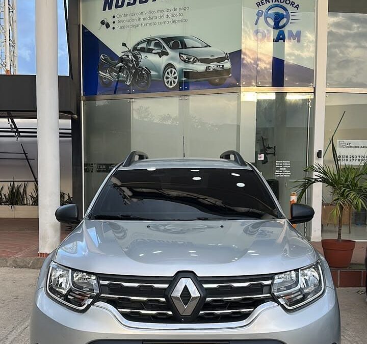 Renault Duster Zen
